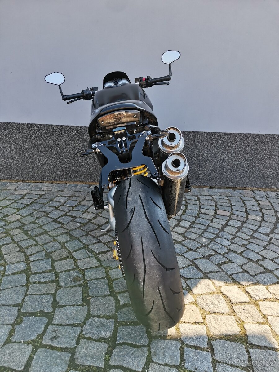 Ducati Monster s2r 800 2005 - 3