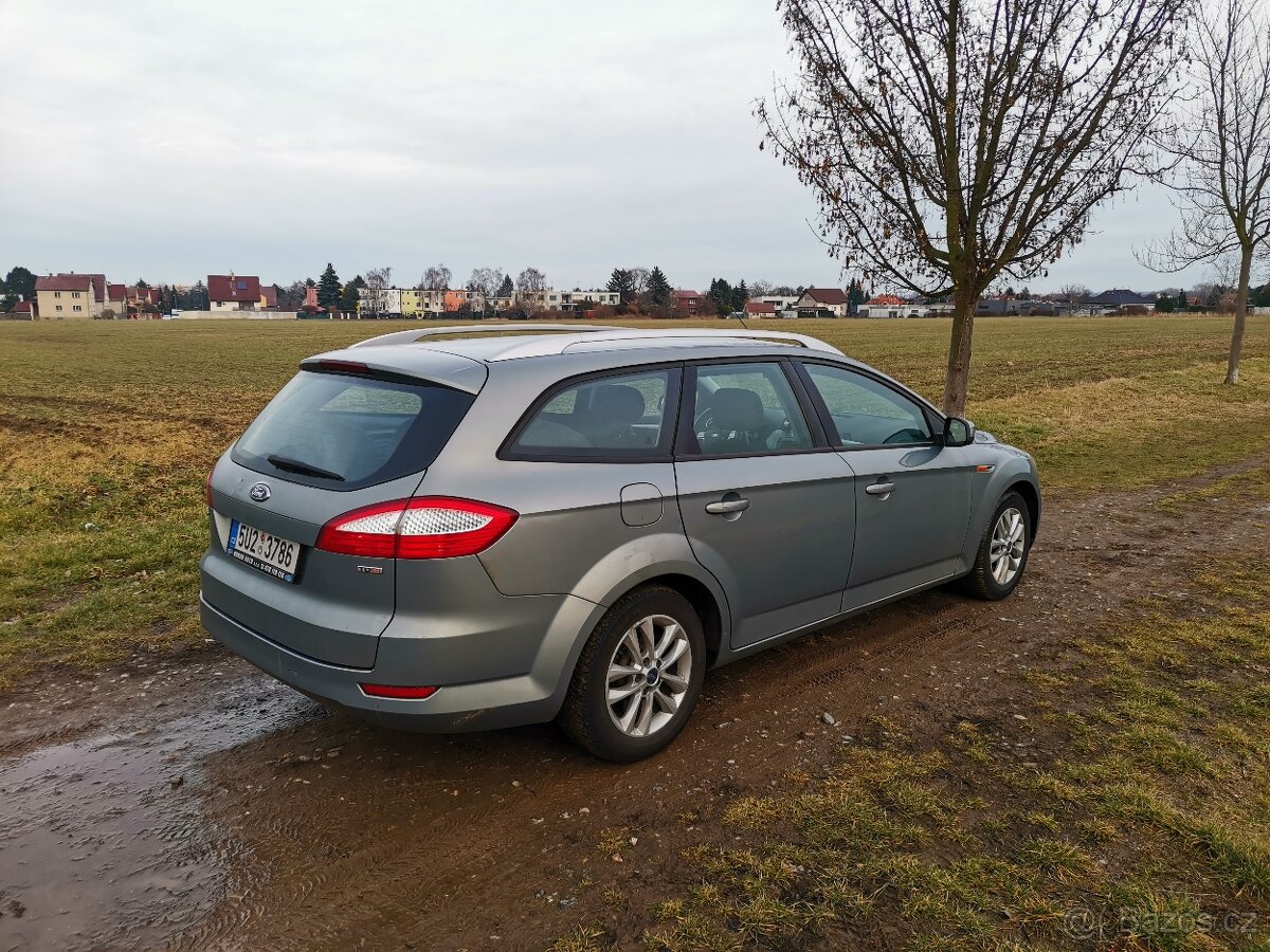 Ford Mondeo 2008 1.8 TDCi 92 kW 330tis 1.m - 3