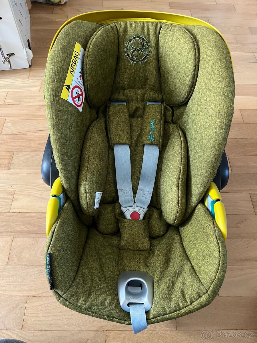 Cybex Cloud Z2 Platinum Plus i-size - 3