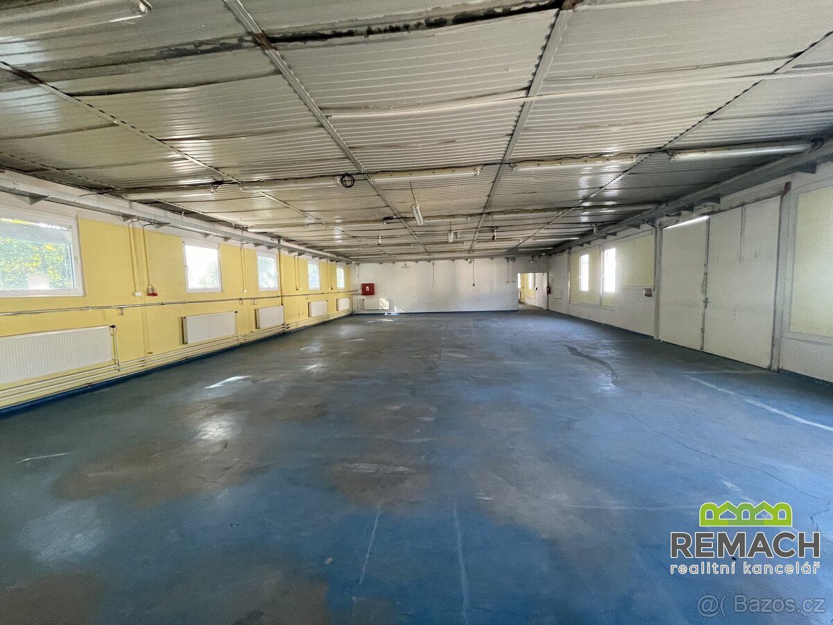 Pronájem, Sklady, Výroba, 290 m² - Moravský Písek - 3