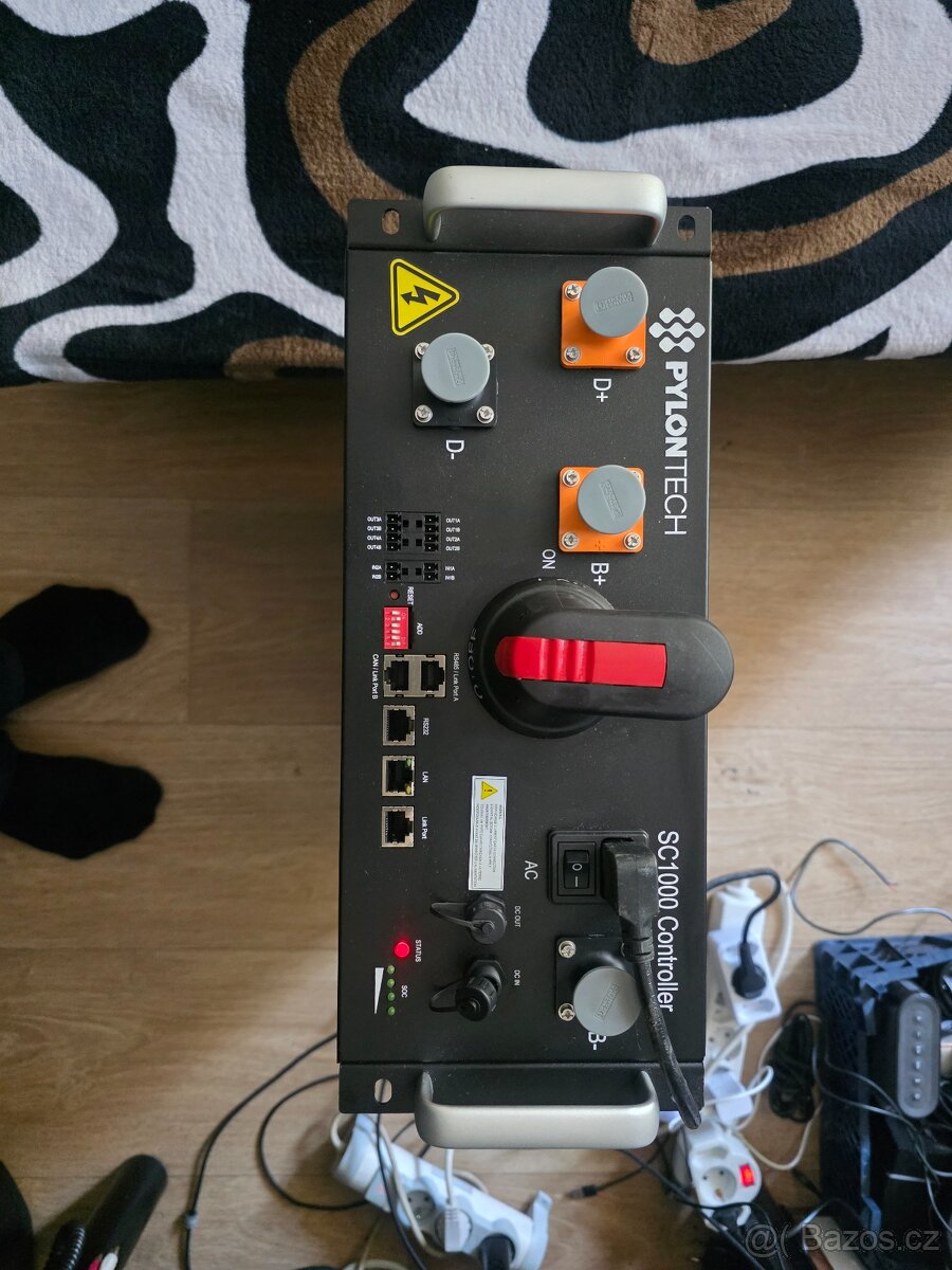 Pylontech SC1000 - 3
