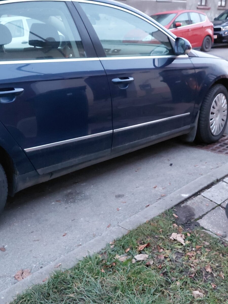 Volkswagen Passat b6 - 3