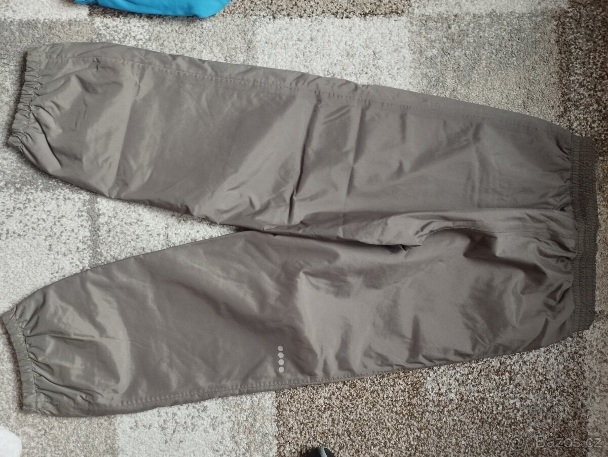 Zimní bunda Reima vel.122 , zimní kalhoty Reima vel. 140 - 3