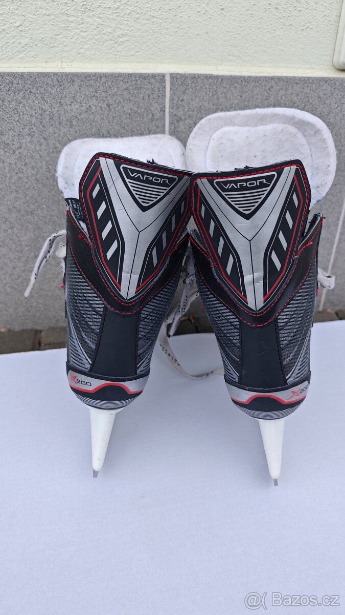 Prodám brusle Bauer vel. 33-34 - 3