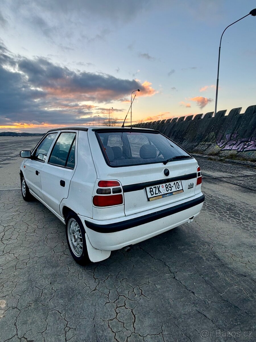 Škoda Felicia 1.3 MPI - 3