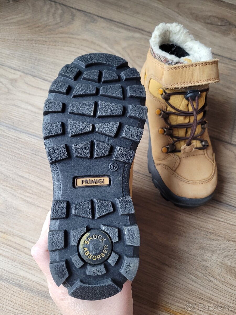 Zimní botky Primigi - 3