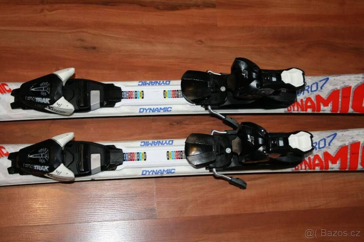 lyže Dynam,ic 130 cm - 3