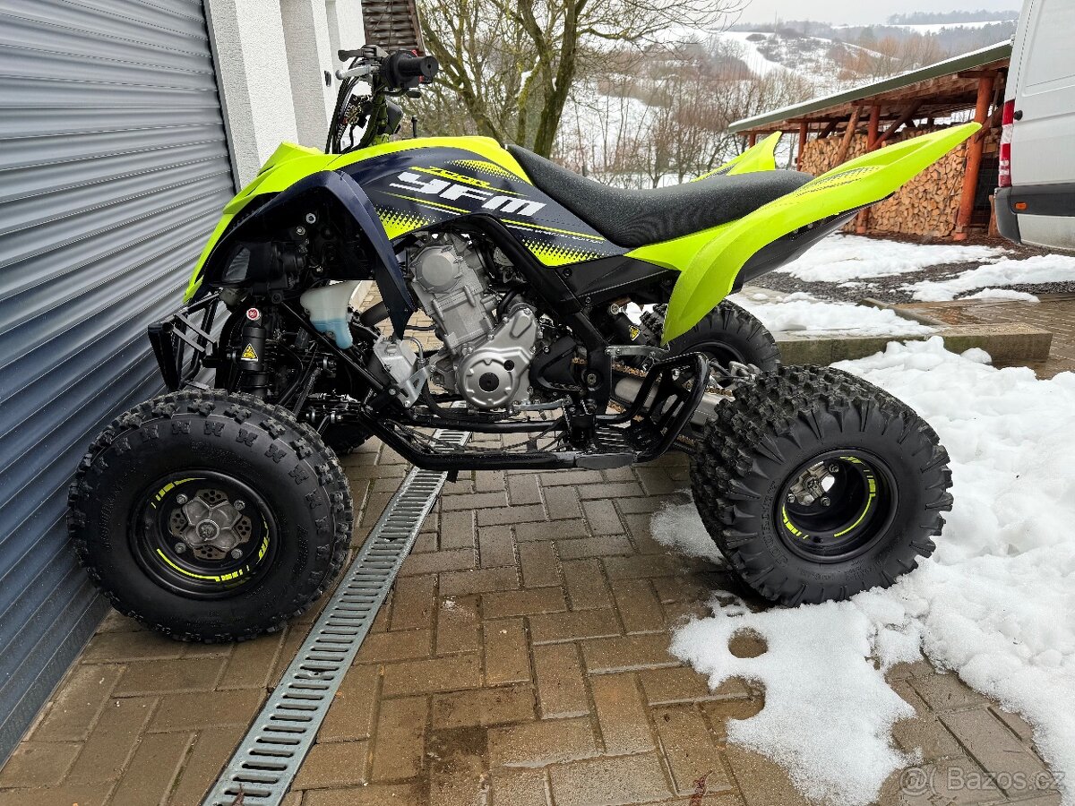 Yamaha Raptor 700R - SPECIAL EDITION - 3