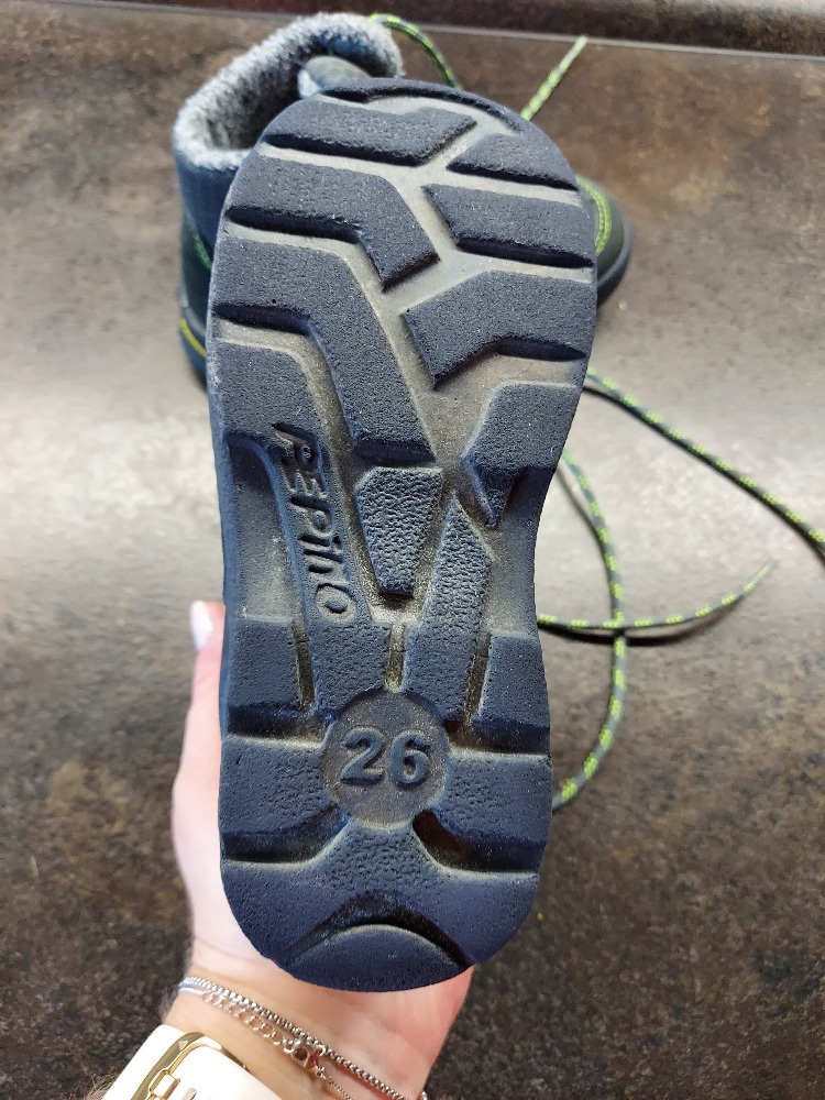 Dětské boty značky Ricosta, velikost 26 - 3