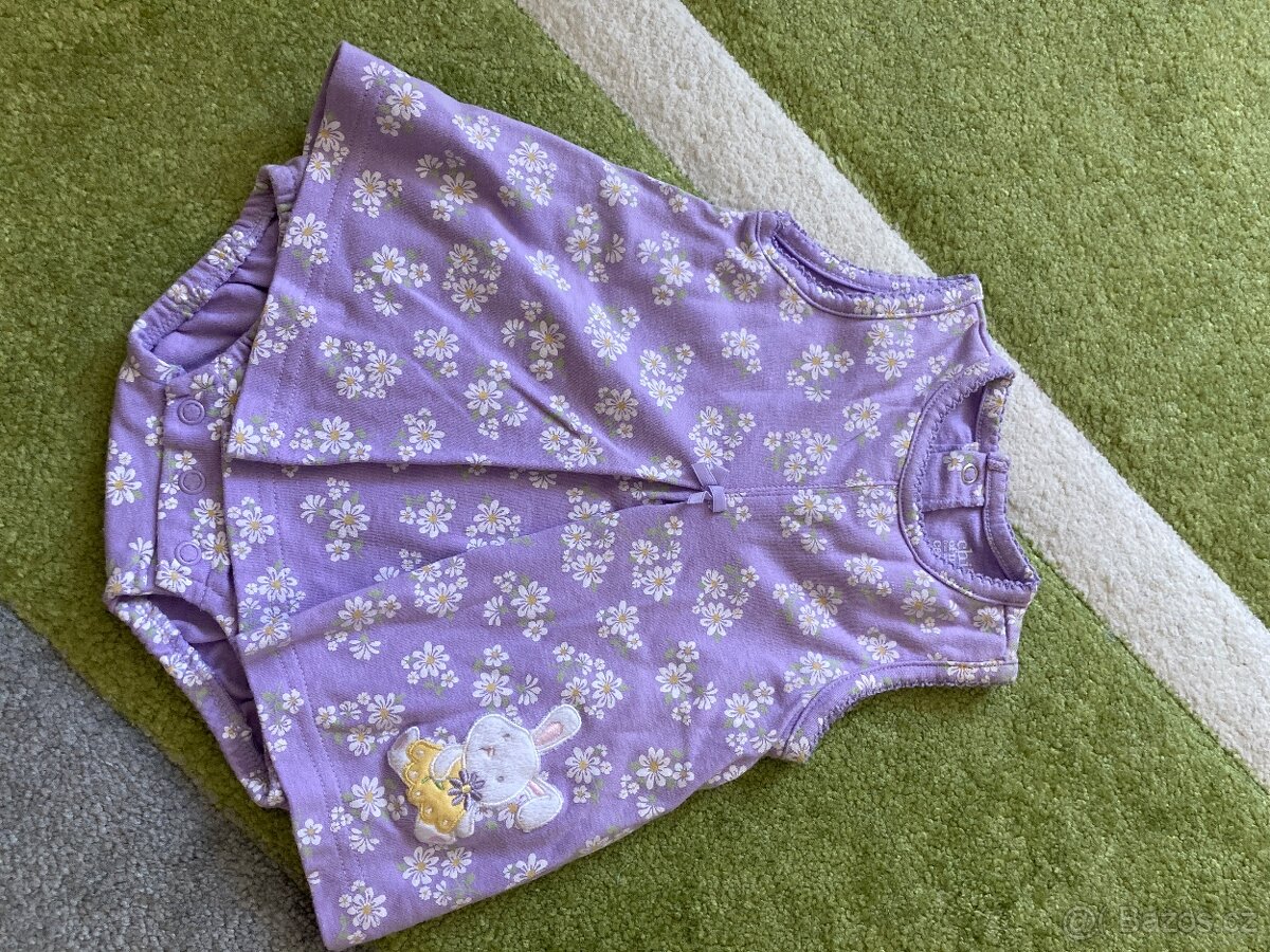 Oblečení pro holčičku 3-9 měsíců - 3