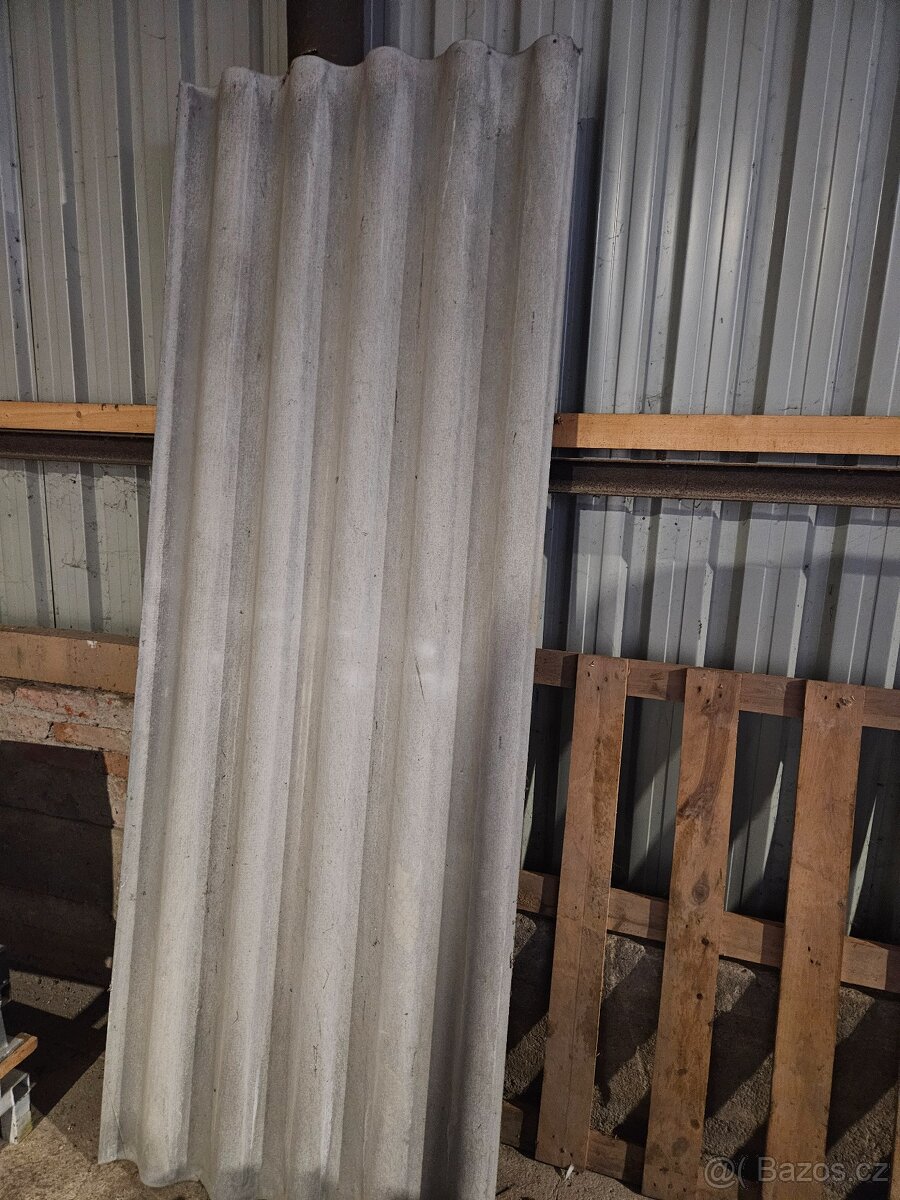 Vlnitá deska Cembrit - 3