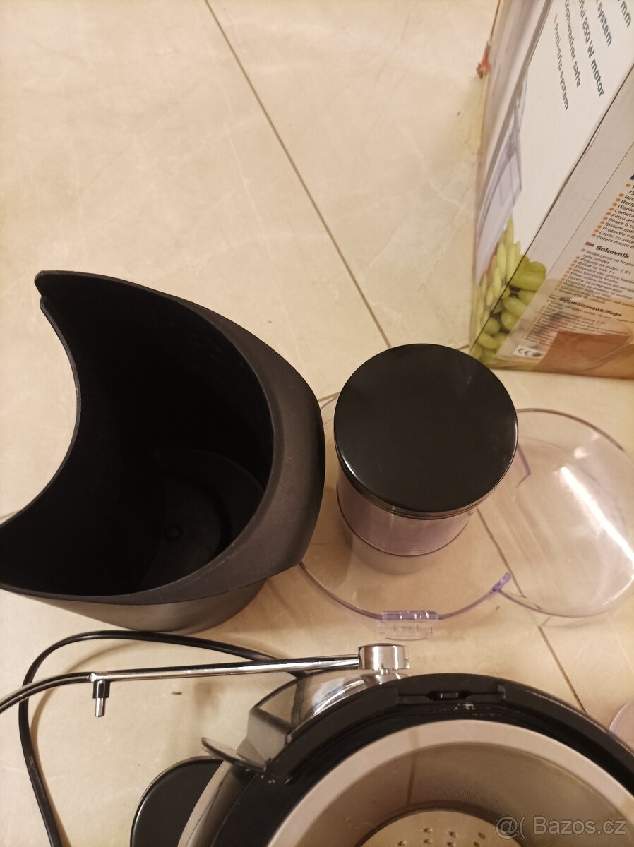 Odšťavňovače Rohnson R 427 jako nový málo používaný - 3