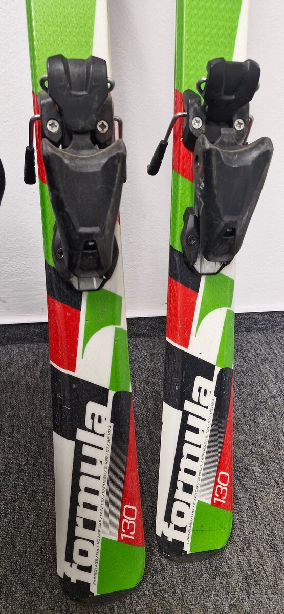 Dětské lyže ELAN formula - 3