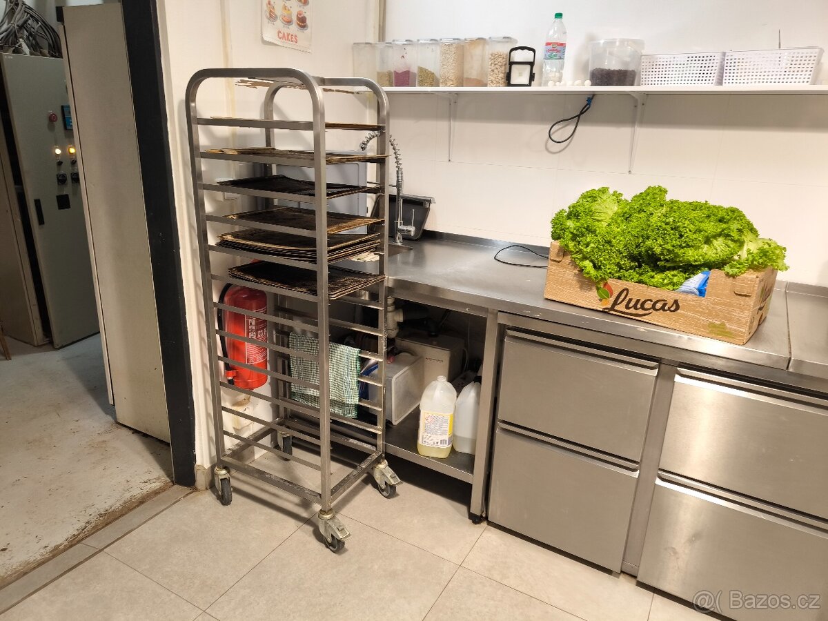 Chladící pult RedFox 6 zásuvek - 3