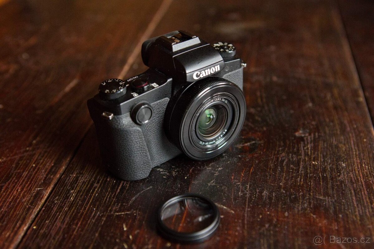 Canon G1X Mark III - 3