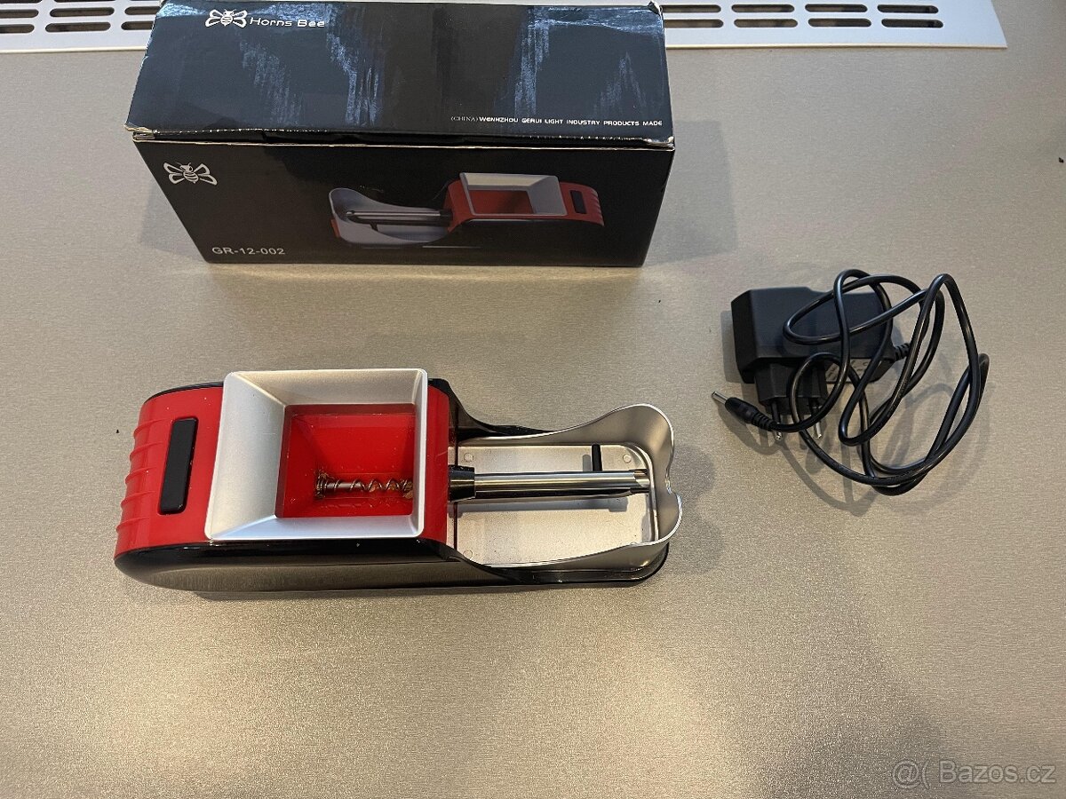 Nová plnička cigeret - 3