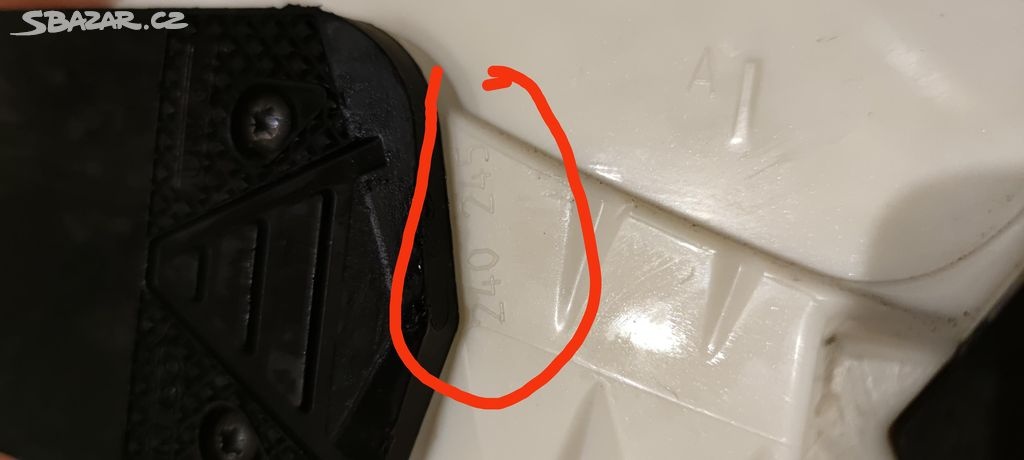 Dámské lyžařské boty prezkáče - 3