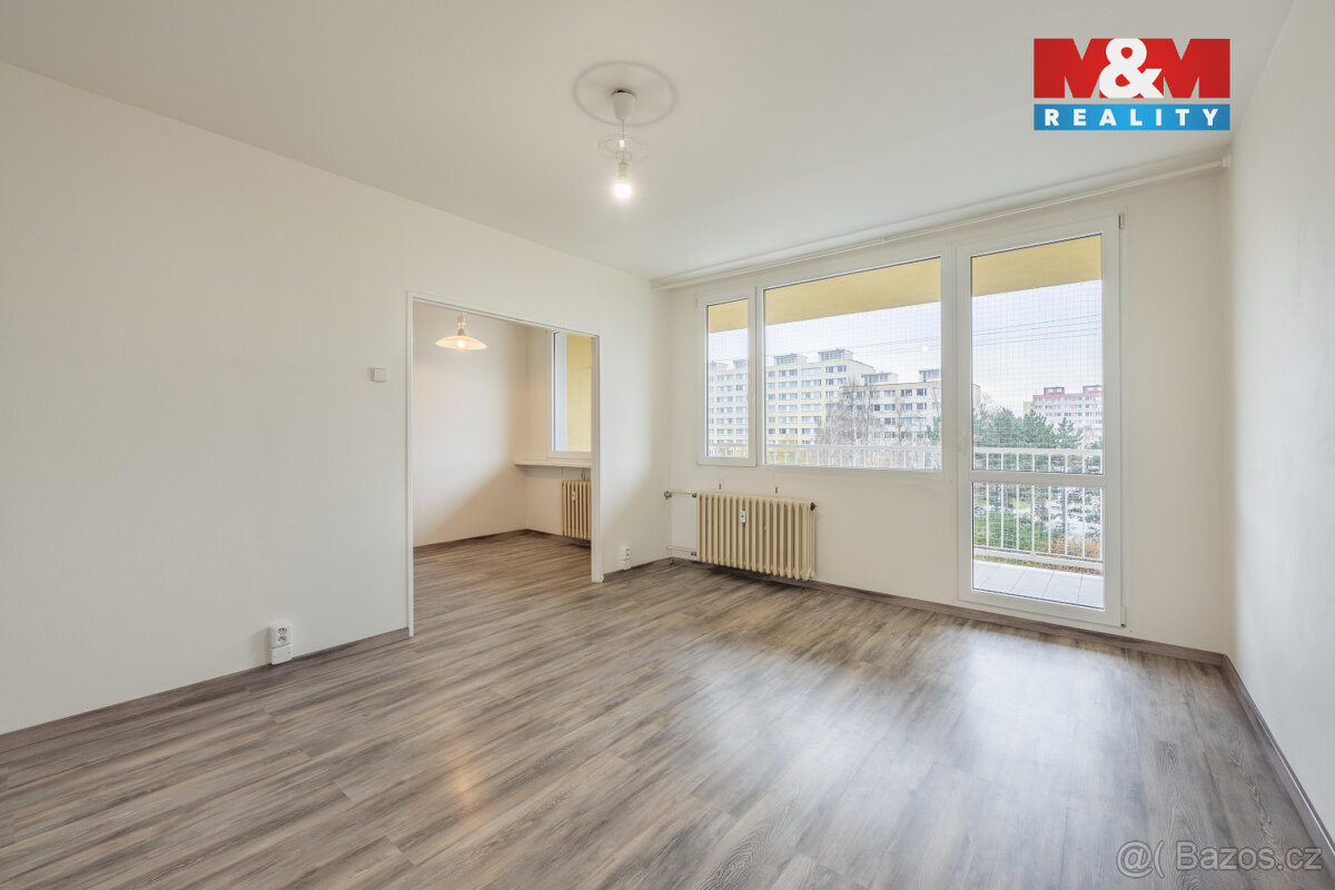 Prodej bytu 3+1, 65 m², Praha 8, ul. Katovická - 3