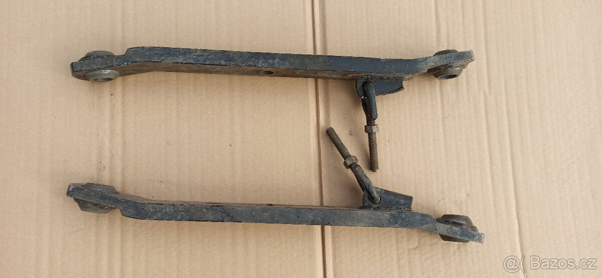 Prodám zadné ramená na YUKON Wisconsin - 3