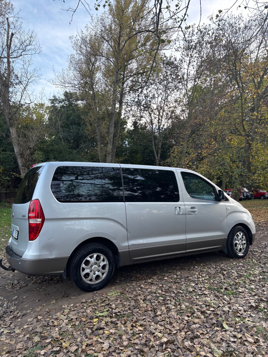 Hyundai H1 2.5crdi 2008 - 3