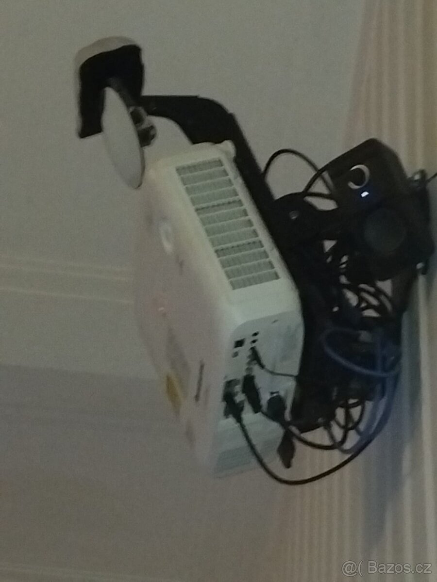 Soustava videomapping,projektor, konzole, server - 3