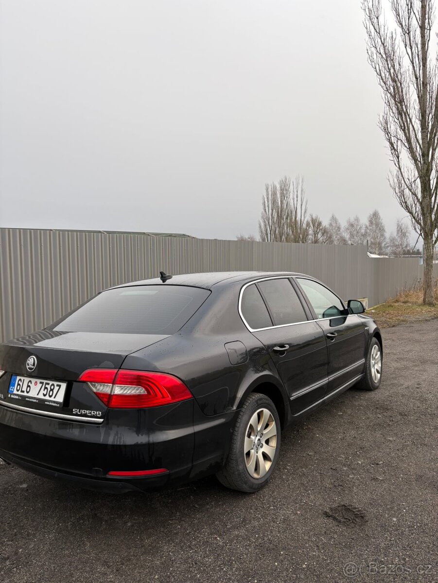 Škoda Superb - 3