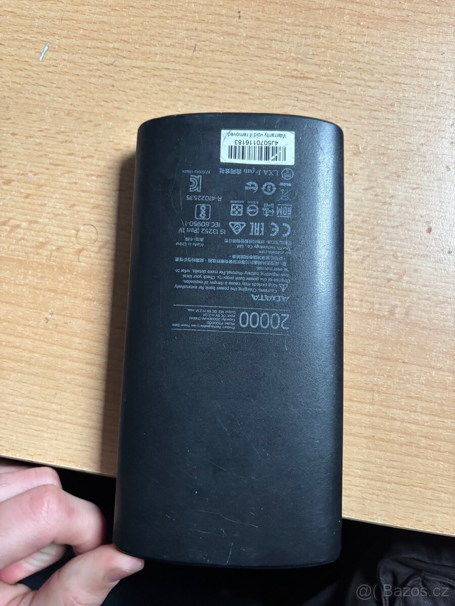 Power banka 20000 - 3