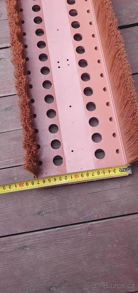 Větrací pás hřebene - 3