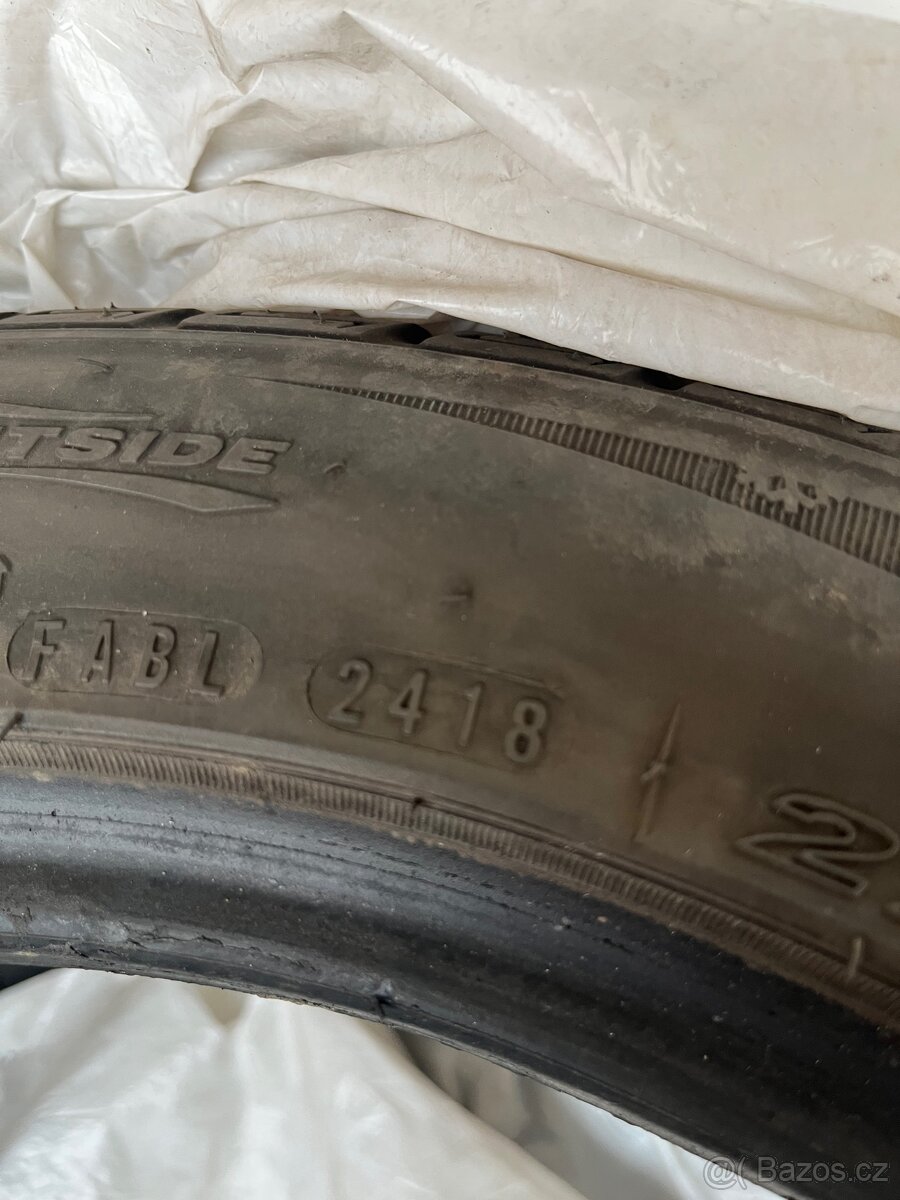 Zimní pneu 225/45/17 94V - 3