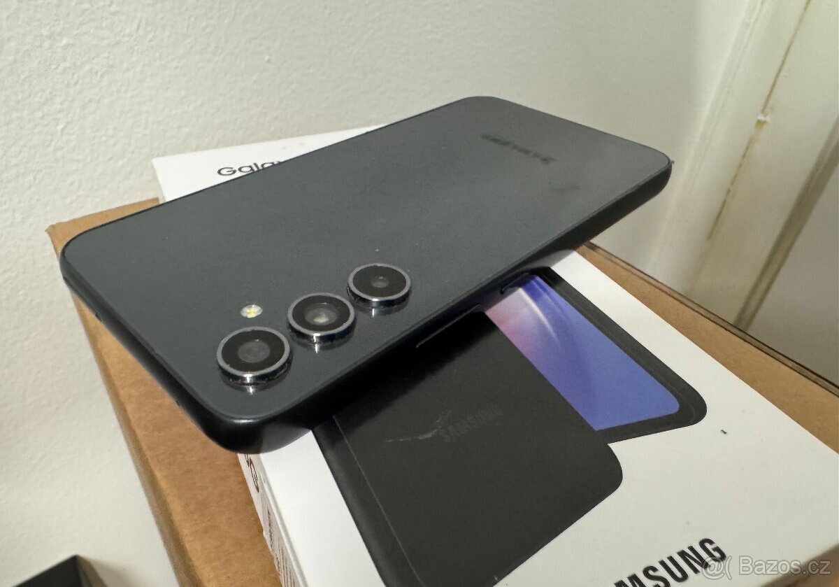 Samsung Galaxy A54 5G - 128 GB, čierny - 3