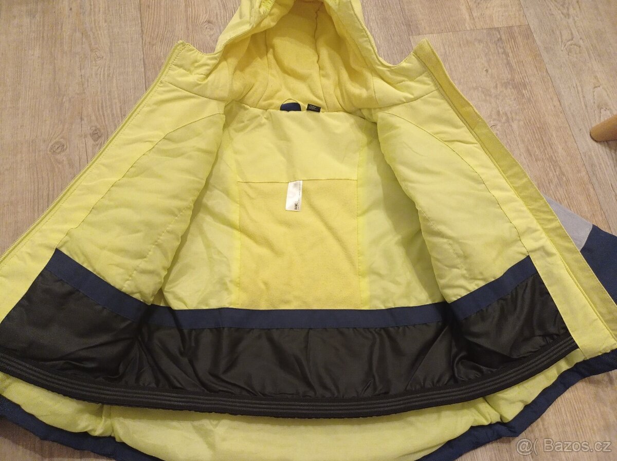 Chlapecká zimní bunda Lupilu, vel. 110/116 - 3