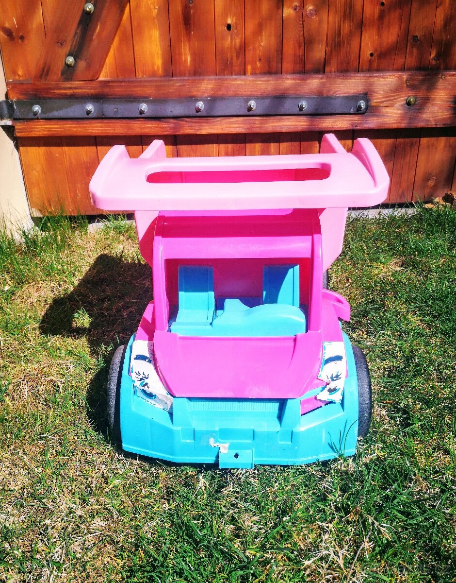 Nákladní auto vyklápěcí - 3