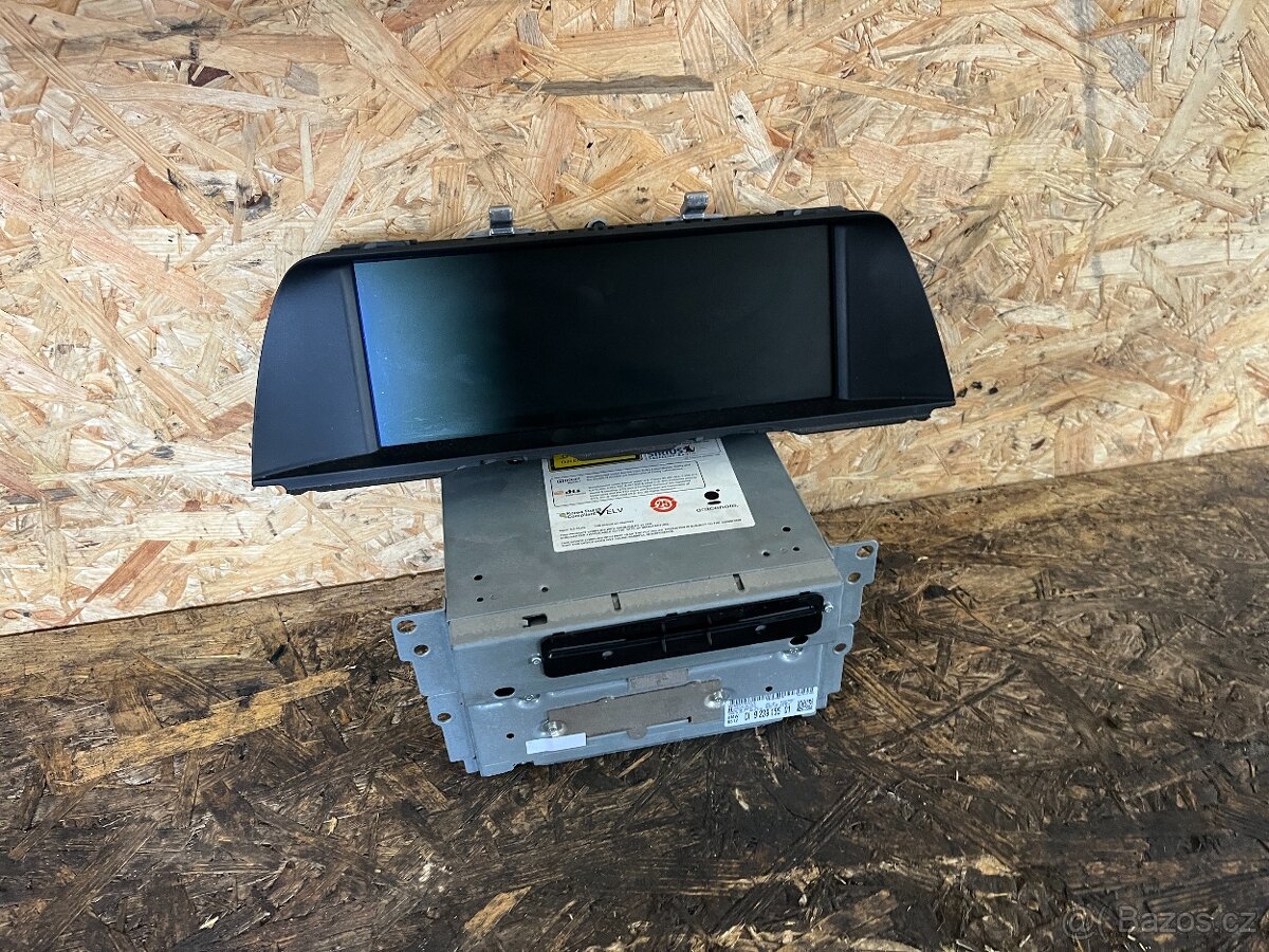 JEDNOTKA NAVIGACE BMW F10/F11 923915501 - 3