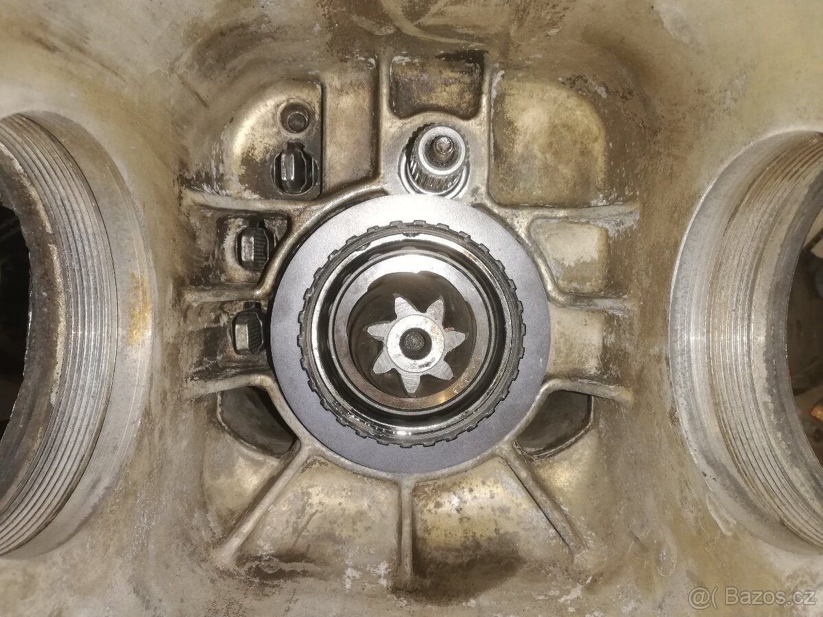 Speciální upínací klíč VW - 3