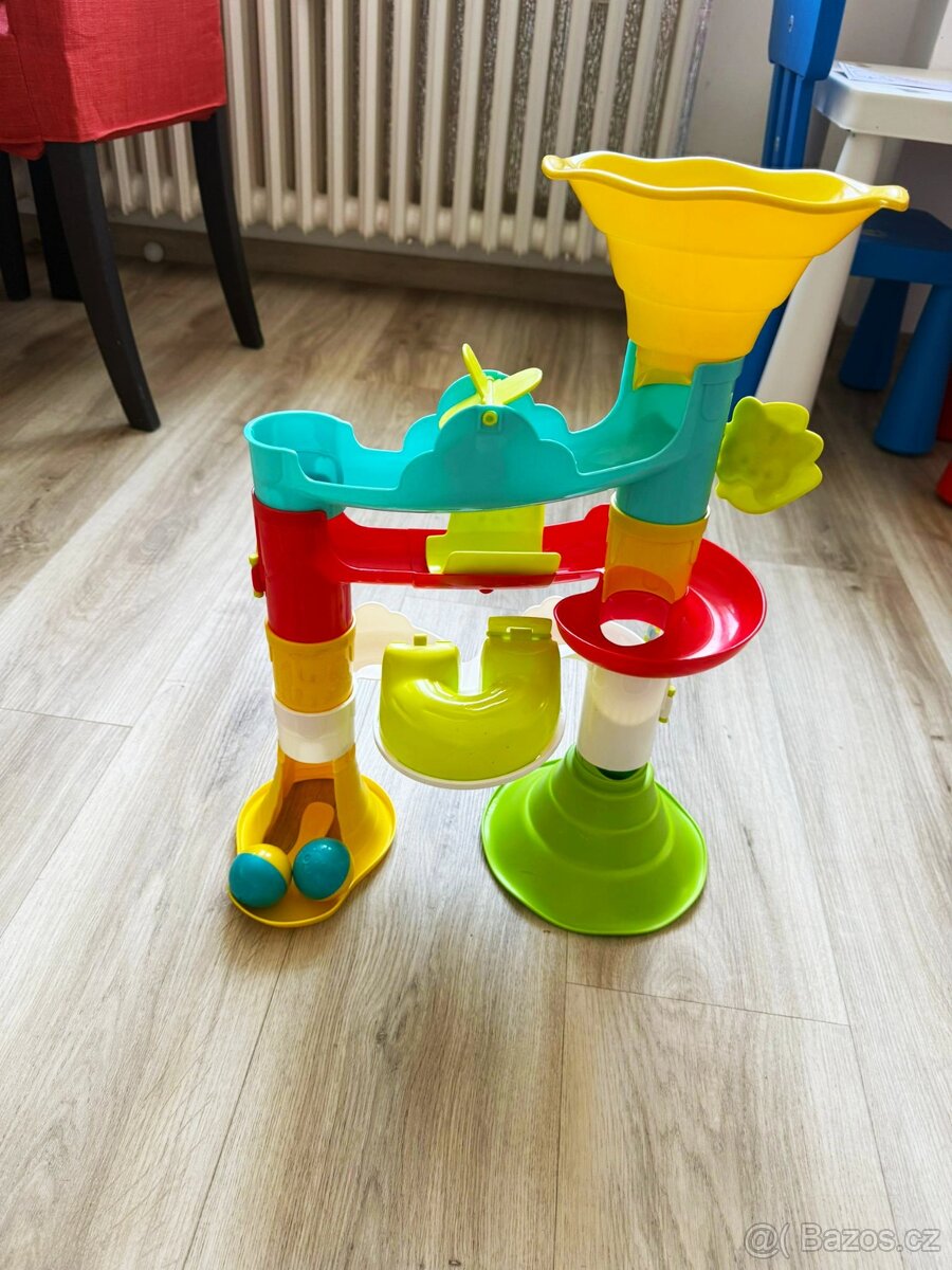 super kuličková dráha Clementoni - 3