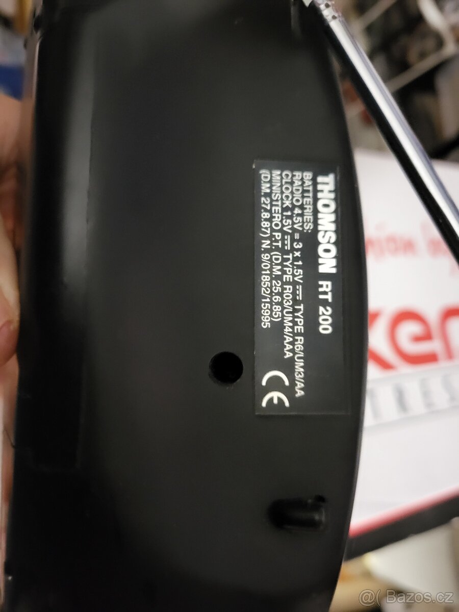 Tranzistorove radio - 3