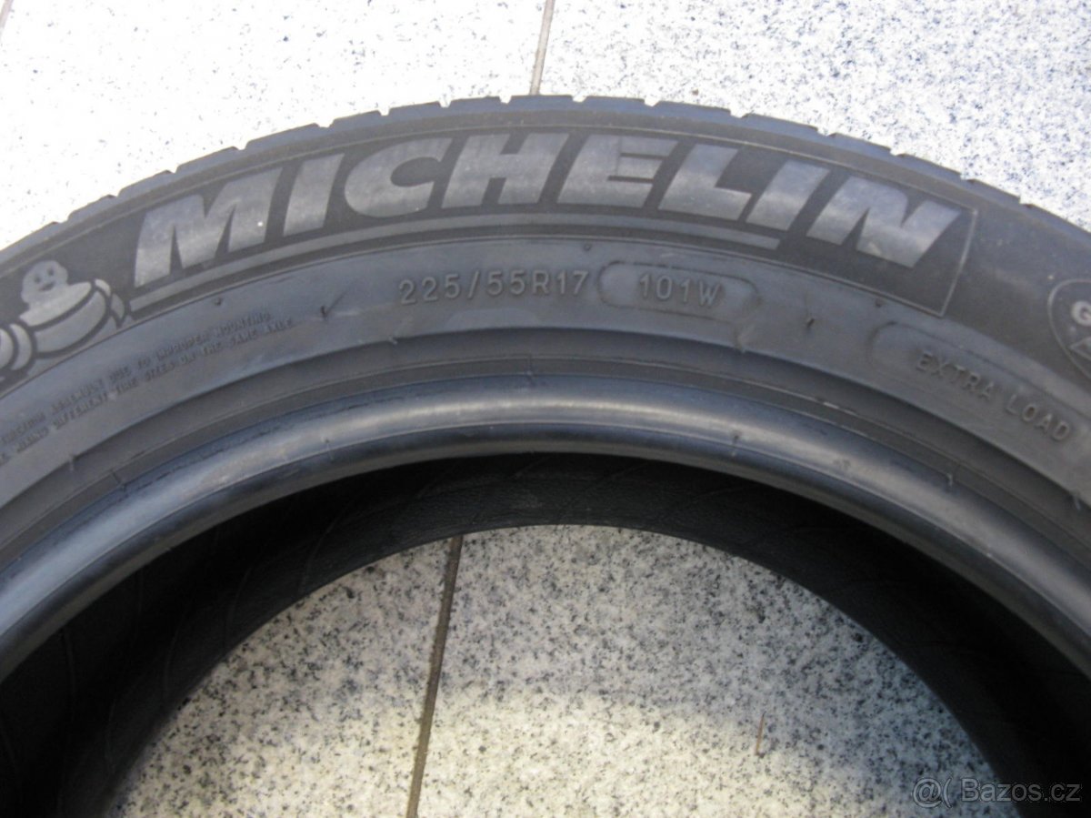 225/55R17 101 W MICHELIN PRIMACY 3 SADA - 3