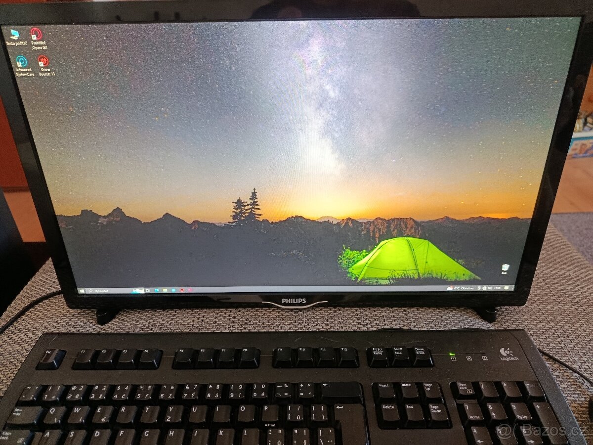 Slušná kompletní počítačová sestava - 3