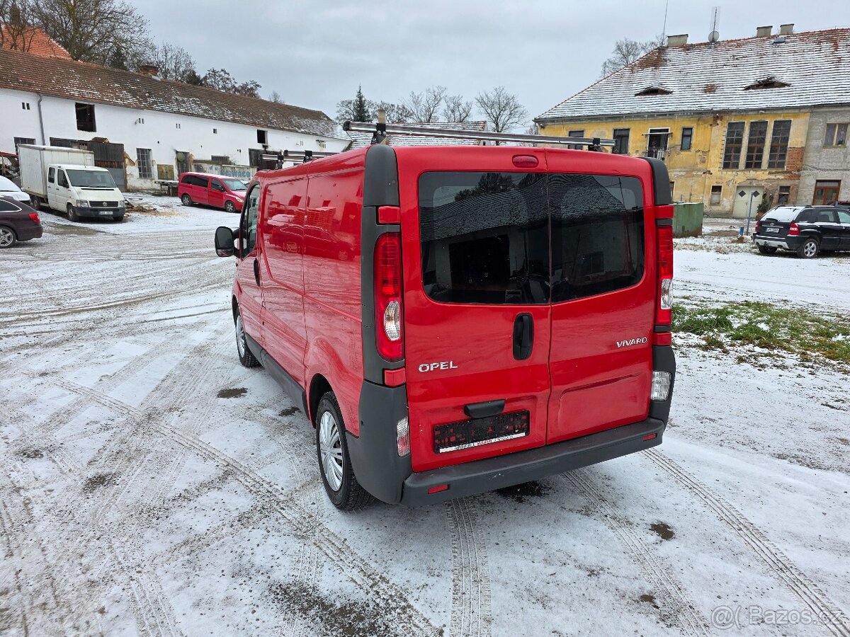 Opel vivaro 2.0 cdti 88kw - 3