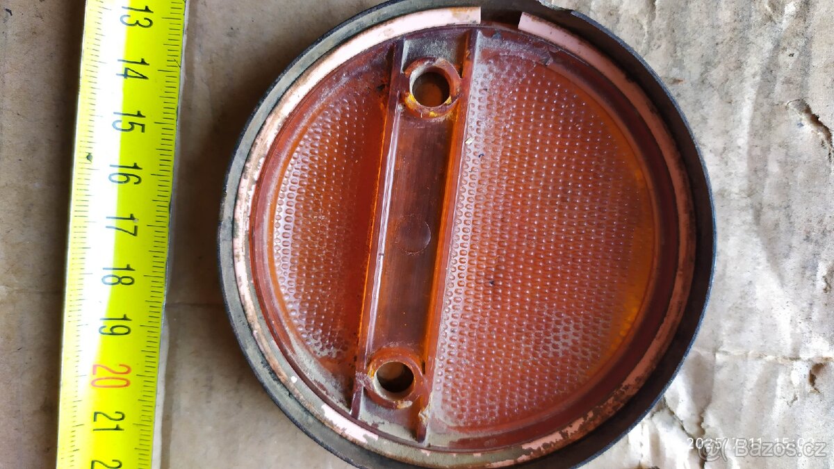 Zadní světlo - 3