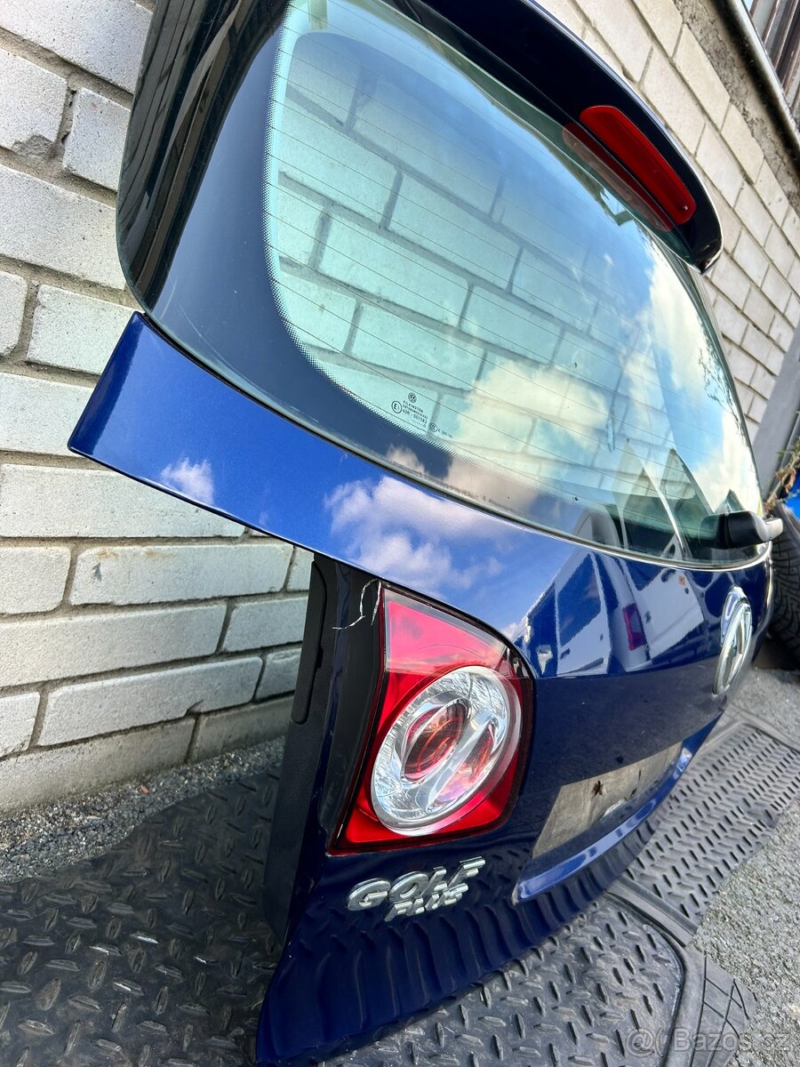 Páté dveře Volkswagen Golf Plus - 3