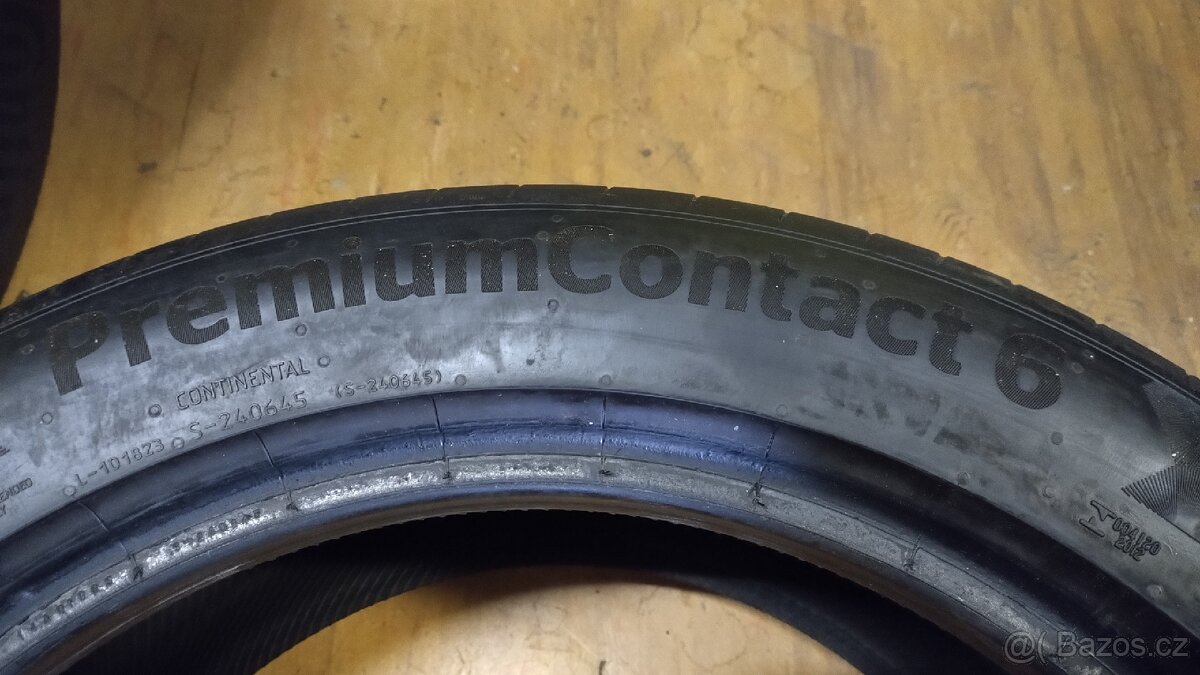 Letní 225/50/17 - 3