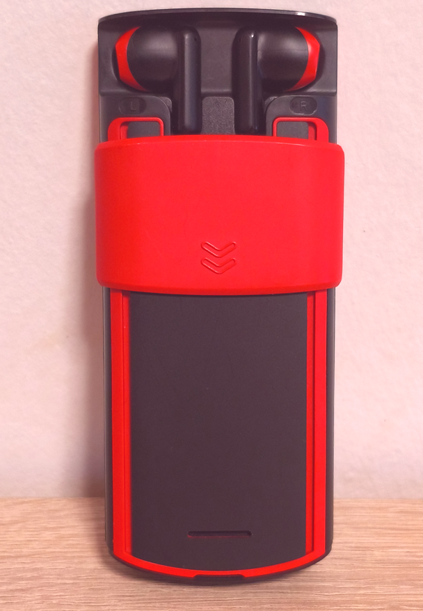 Predám mobil Servo R25 Pro DUAL SIM - 3