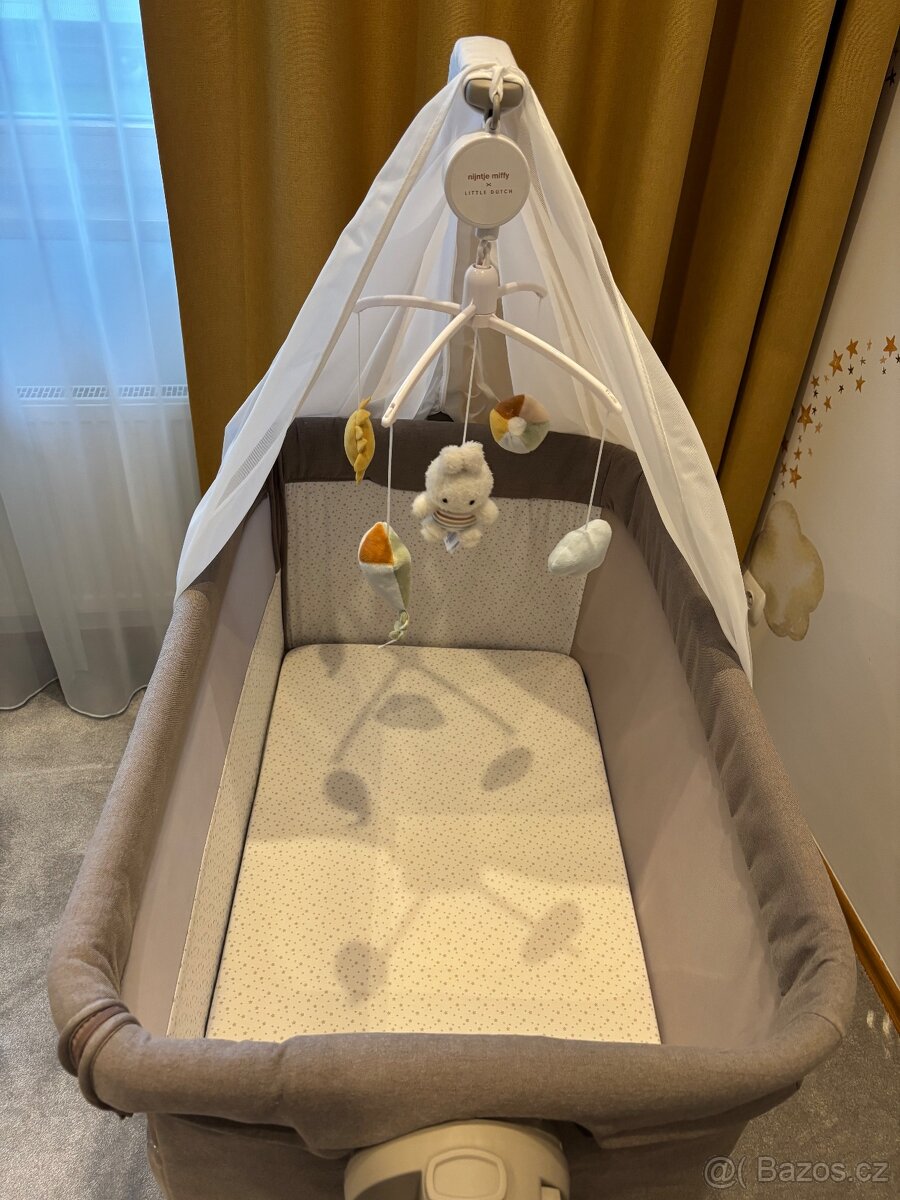 Postýlka pro miminko Cullami - Cam - 3