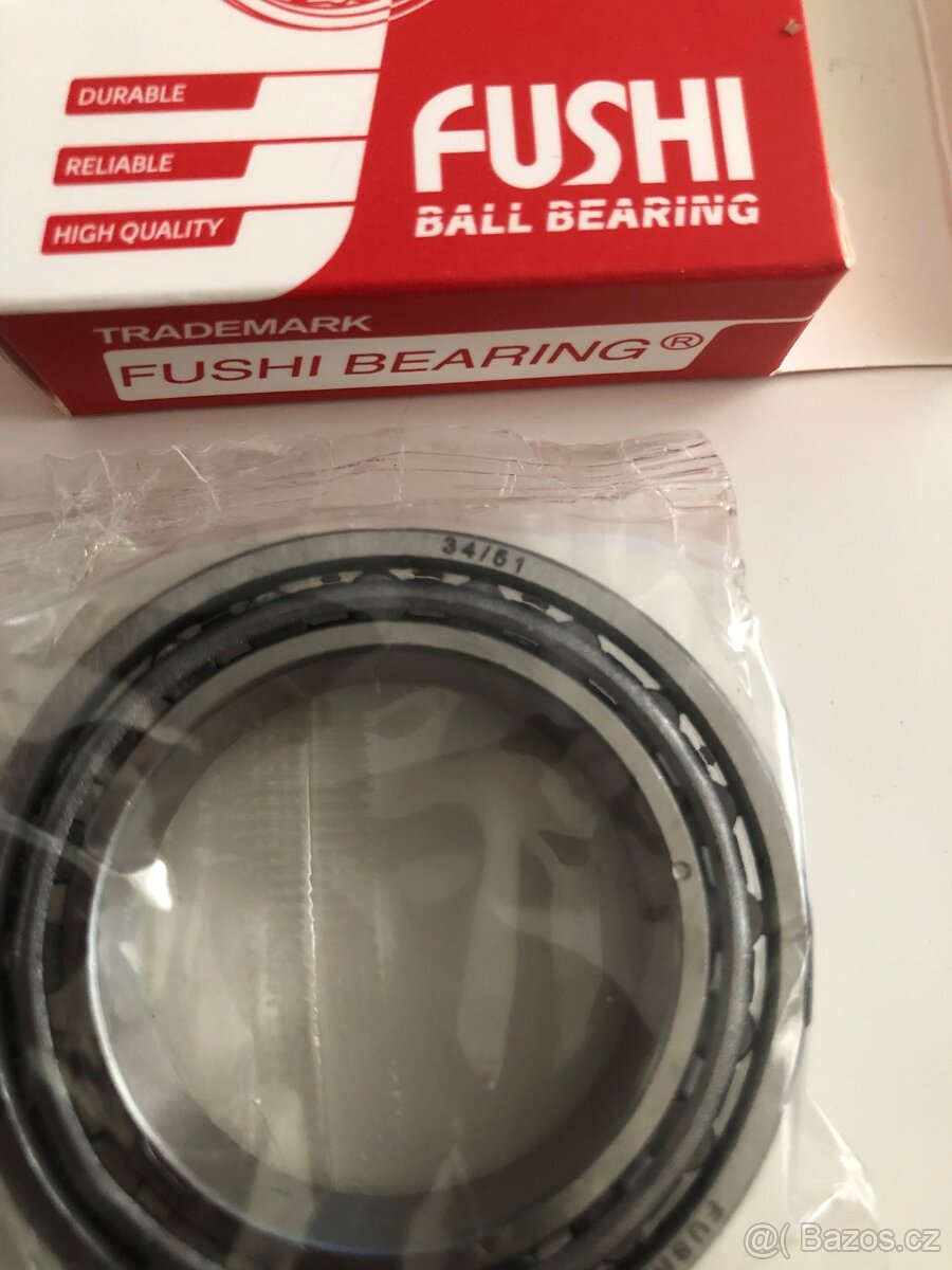 M72 ložiska krku - 3