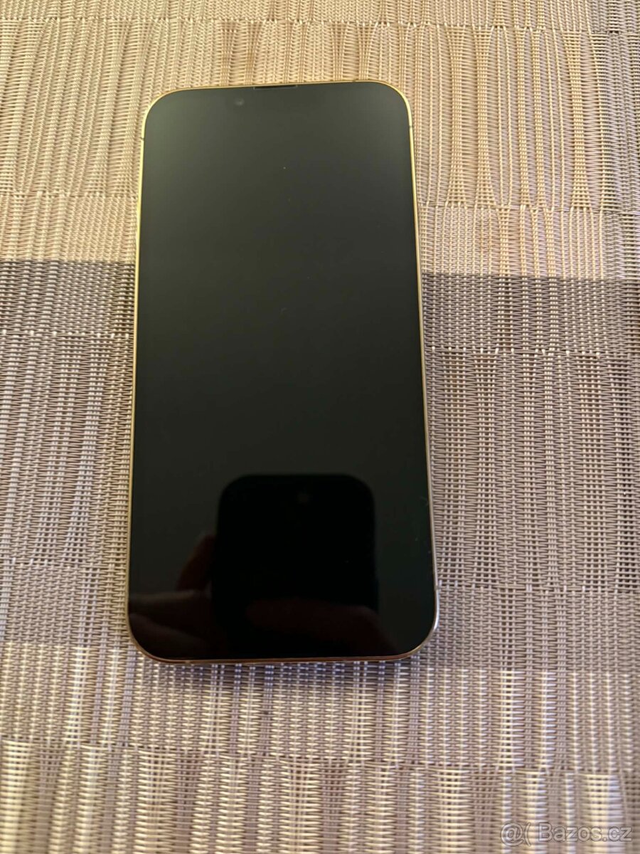 APPLE IPHONE 13 PRO 512GB ZLATÝ - 3