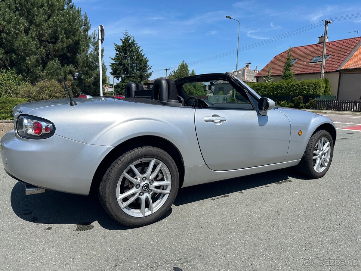 Mazda mx-5 NC 1.8i 93kw - 3