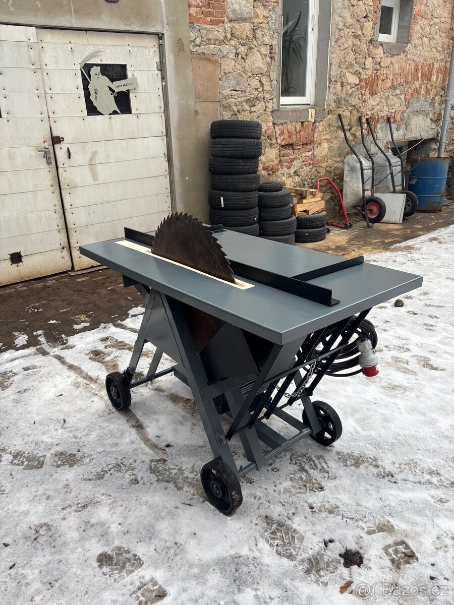 Cirkulárka s kolíbkou - 3