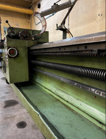 Soustruhy - hrotové SUS 63/80 - 3