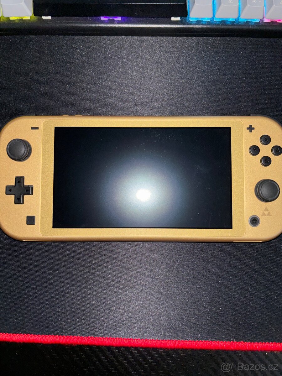 Nintendo switch lite - 3